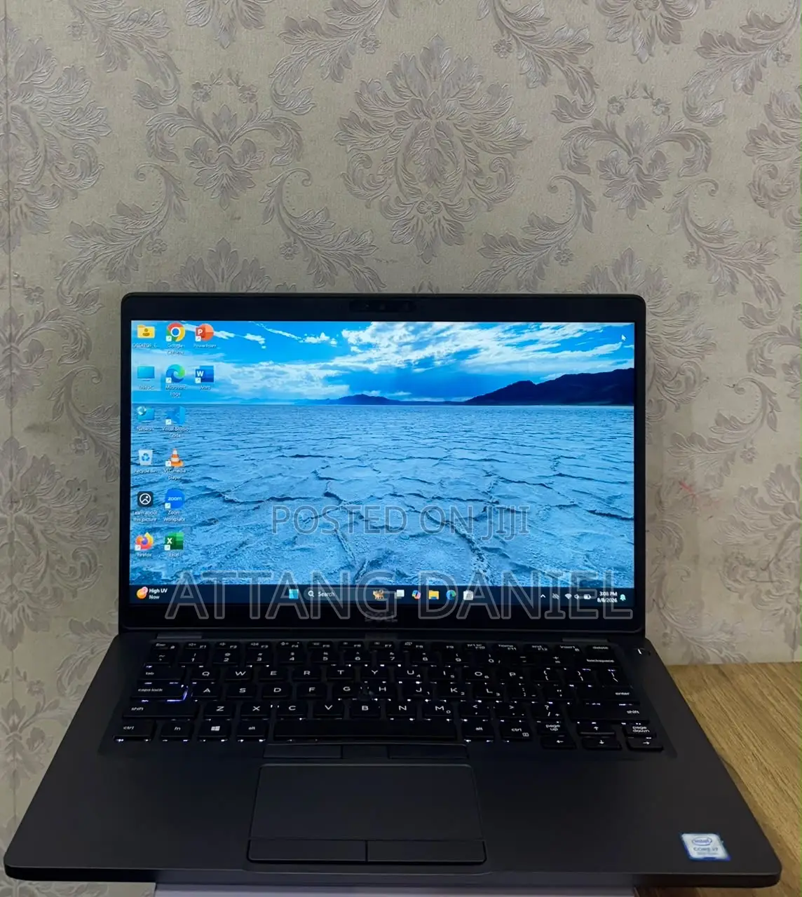 Laptop Dell Latitude 5400 8GB Intel Core i7 SSD 256GB