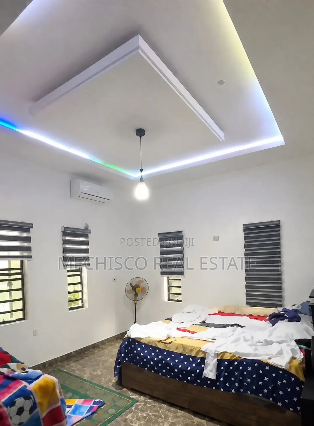 4bdrm Duplex in Eliozu for sale