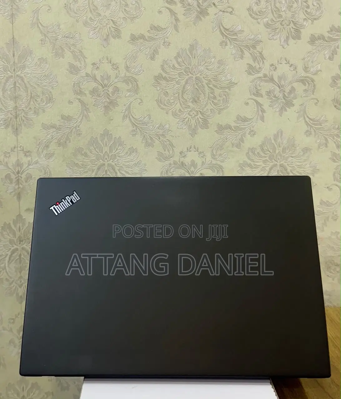 Laptop Lenovo ThinkPad T480s 16GB Intel Core i5 SSD 256GB