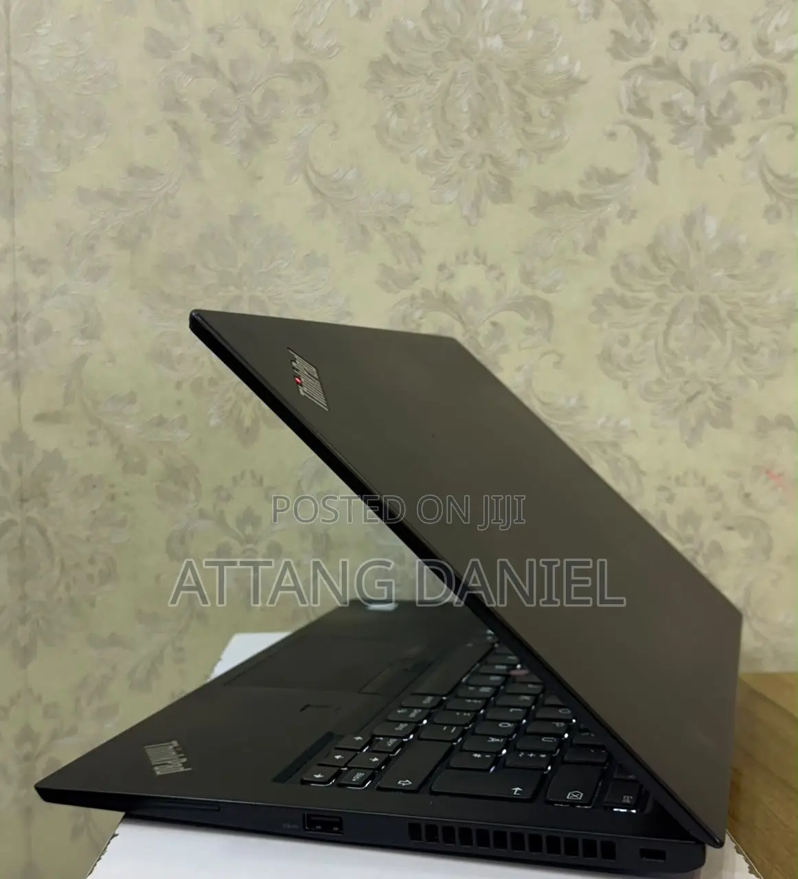 Laptop Lenovo ThinkPad T480s 16GB Intel Core i5 SSD 256GB