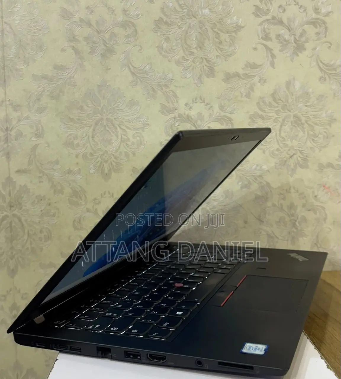 Laptop Lenovo ThinkPad T480s 16GB Intel Core i5 SSD 256GB