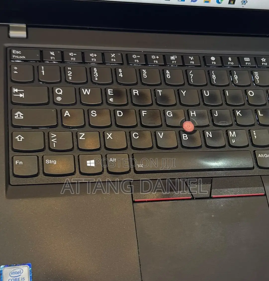 Laptop Lenovo ThinkPad T480s 16GB Intel Core i5 SSD 256GB