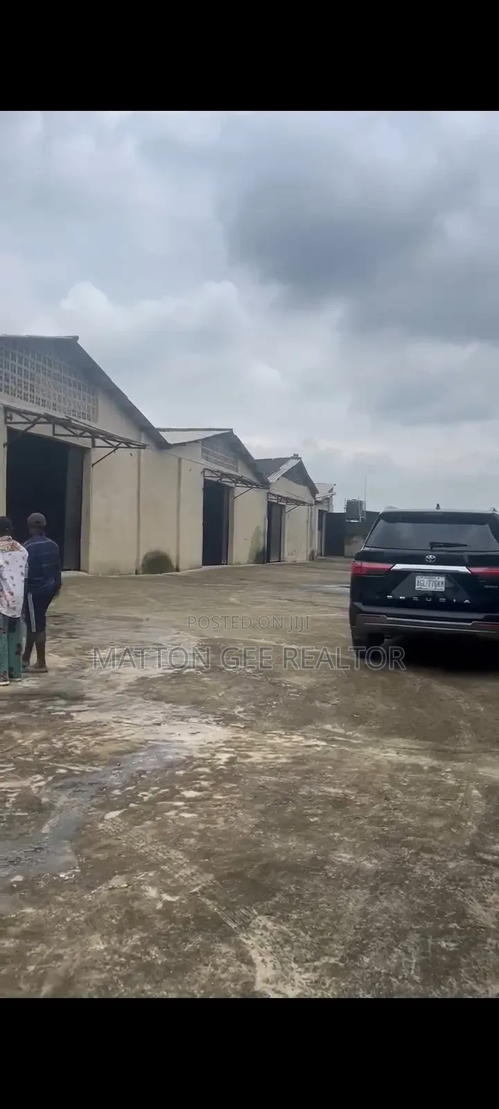 5 Bay Warehouse
