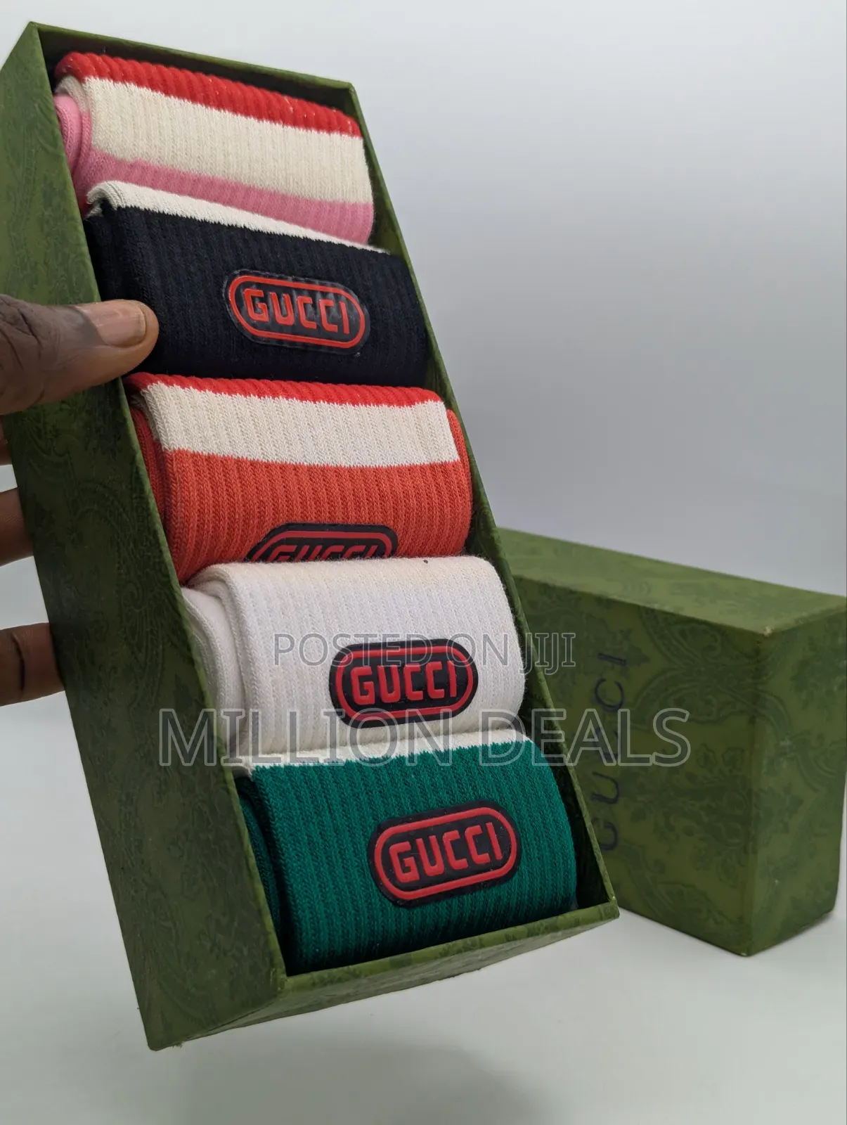 Classic Gucci 5in1 Men's Luxe Sets
