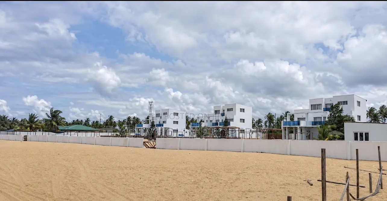 Beach Front Plots of Land in Ilashe Near Lacasa Beach