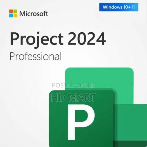 MS Project LTSC Professional 2024