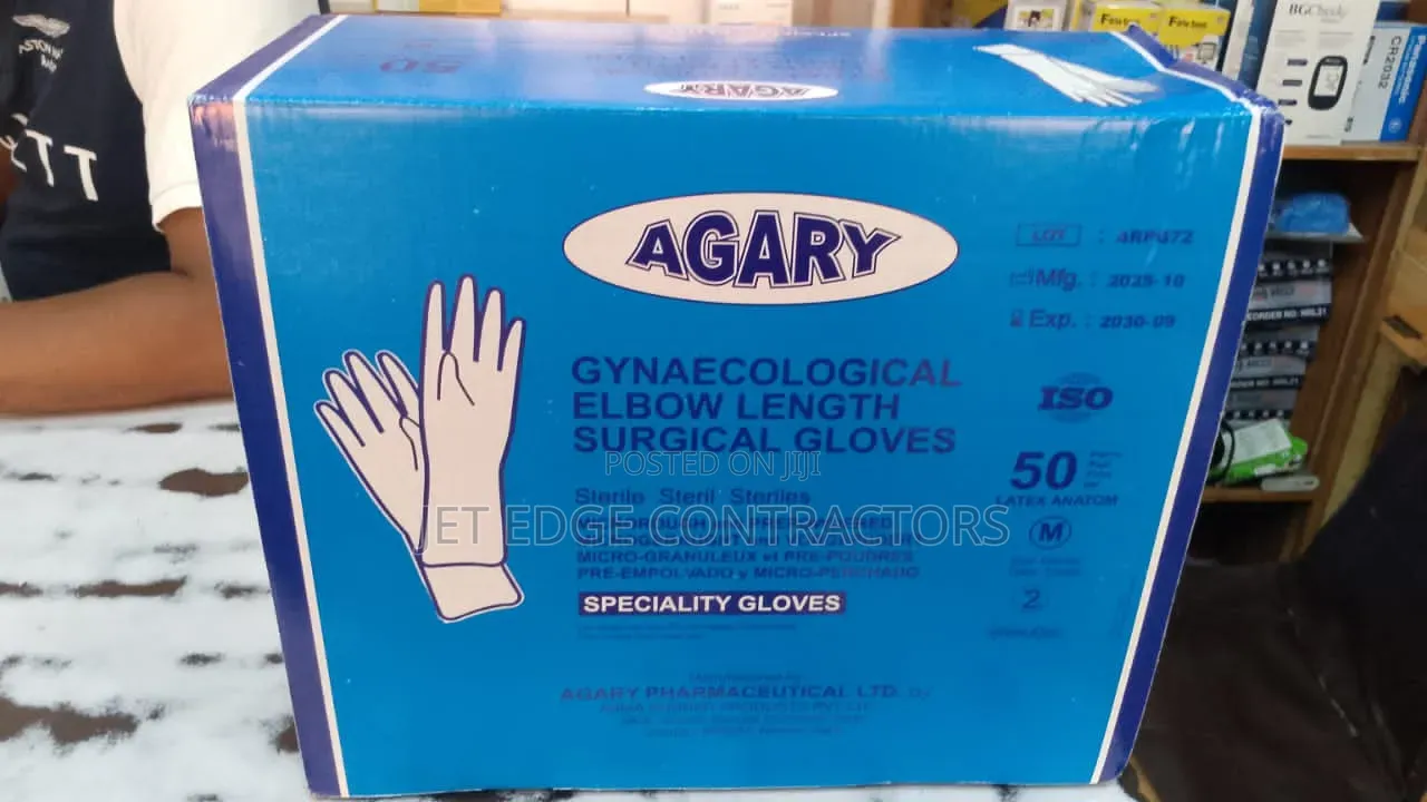 Gynaecological Elbow Length Glove