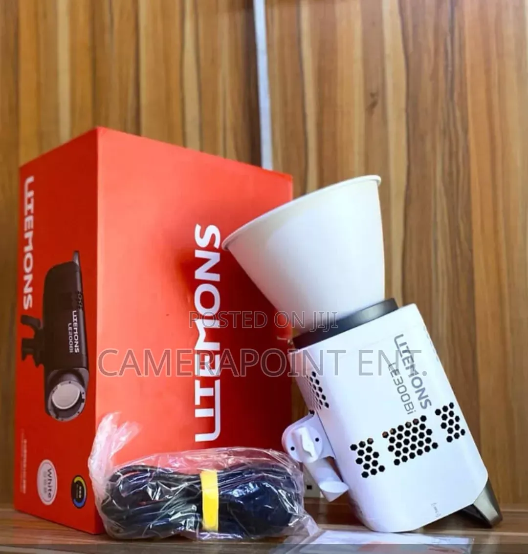 Lightmons LE 300bi