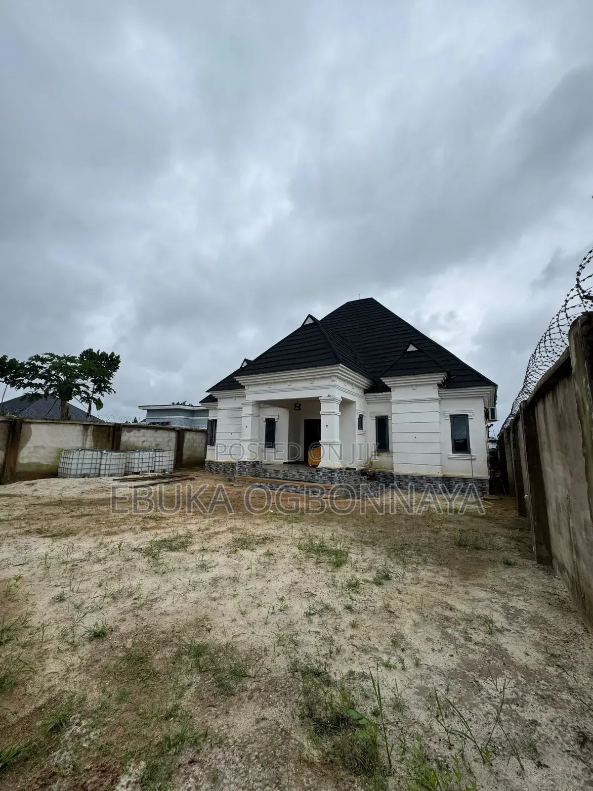 3bdrm Bungalow in Aluu, Rivers State, Obio-Akpor for sale