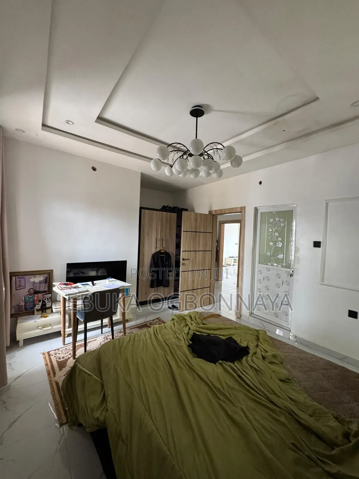 3bdrm Bungalow in Aluu, Rivers State, Obio-Akpor for sale