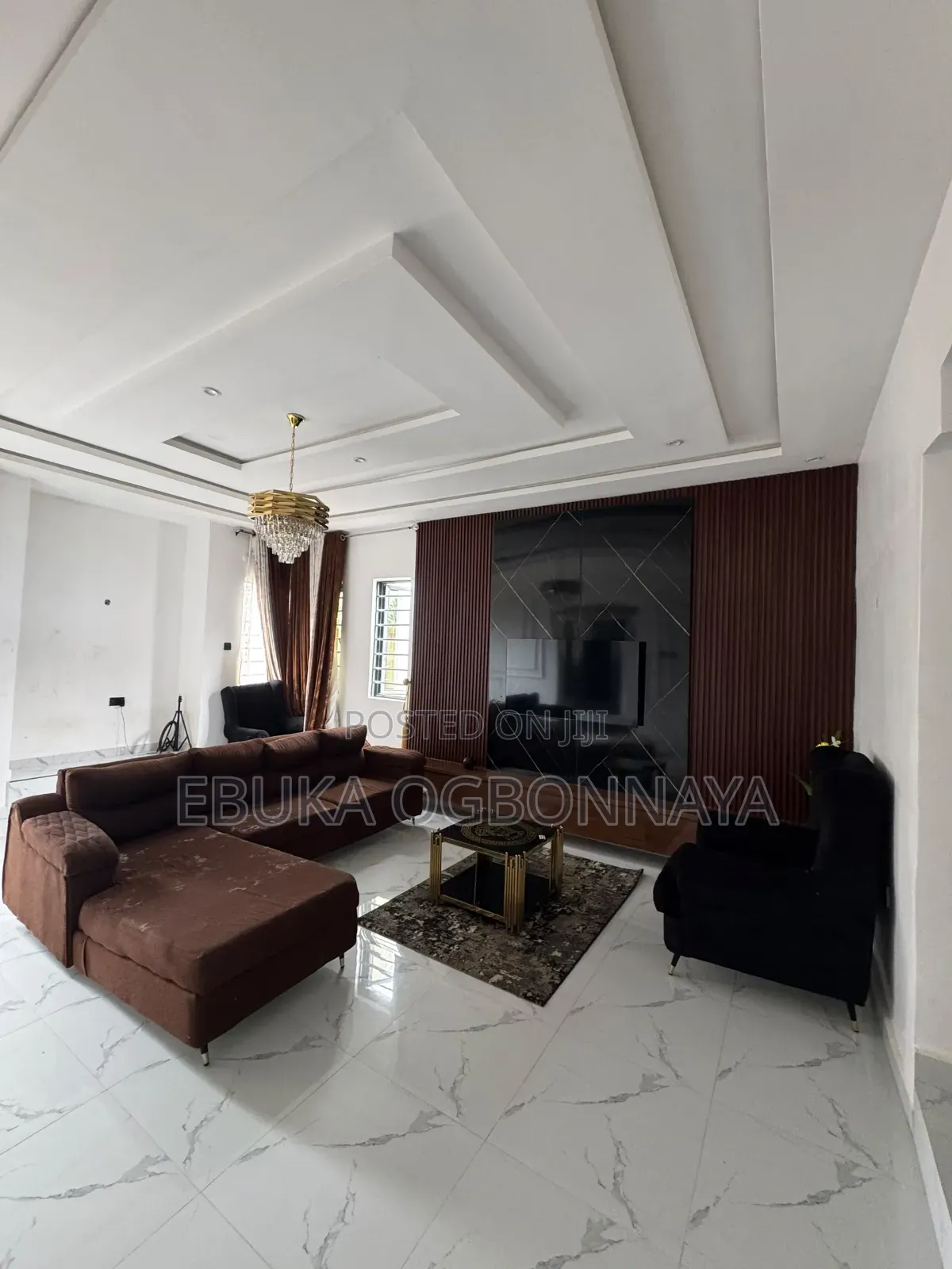 3bdrm Bungalow in Aluu, Rivers State, Obio-Akpor for sale
