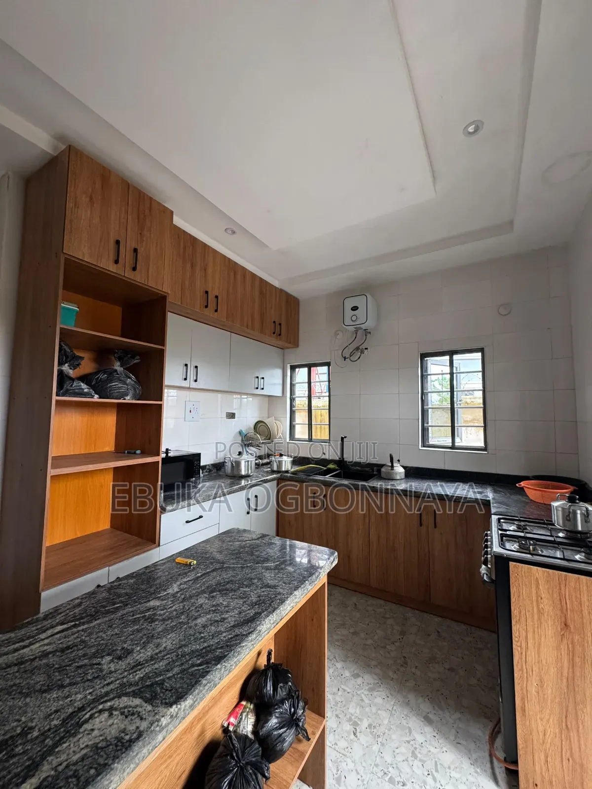 3bdrm Bungalow in Aluu, Rivers State, Obio-Akpor for sale