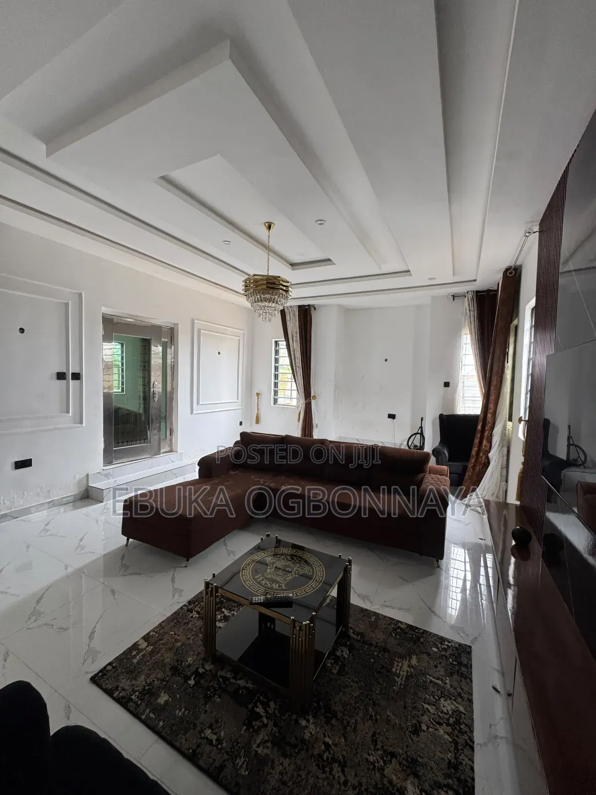 3bdrm Bungalow in Aluu, Rivers State, Obio-Akpor for sale