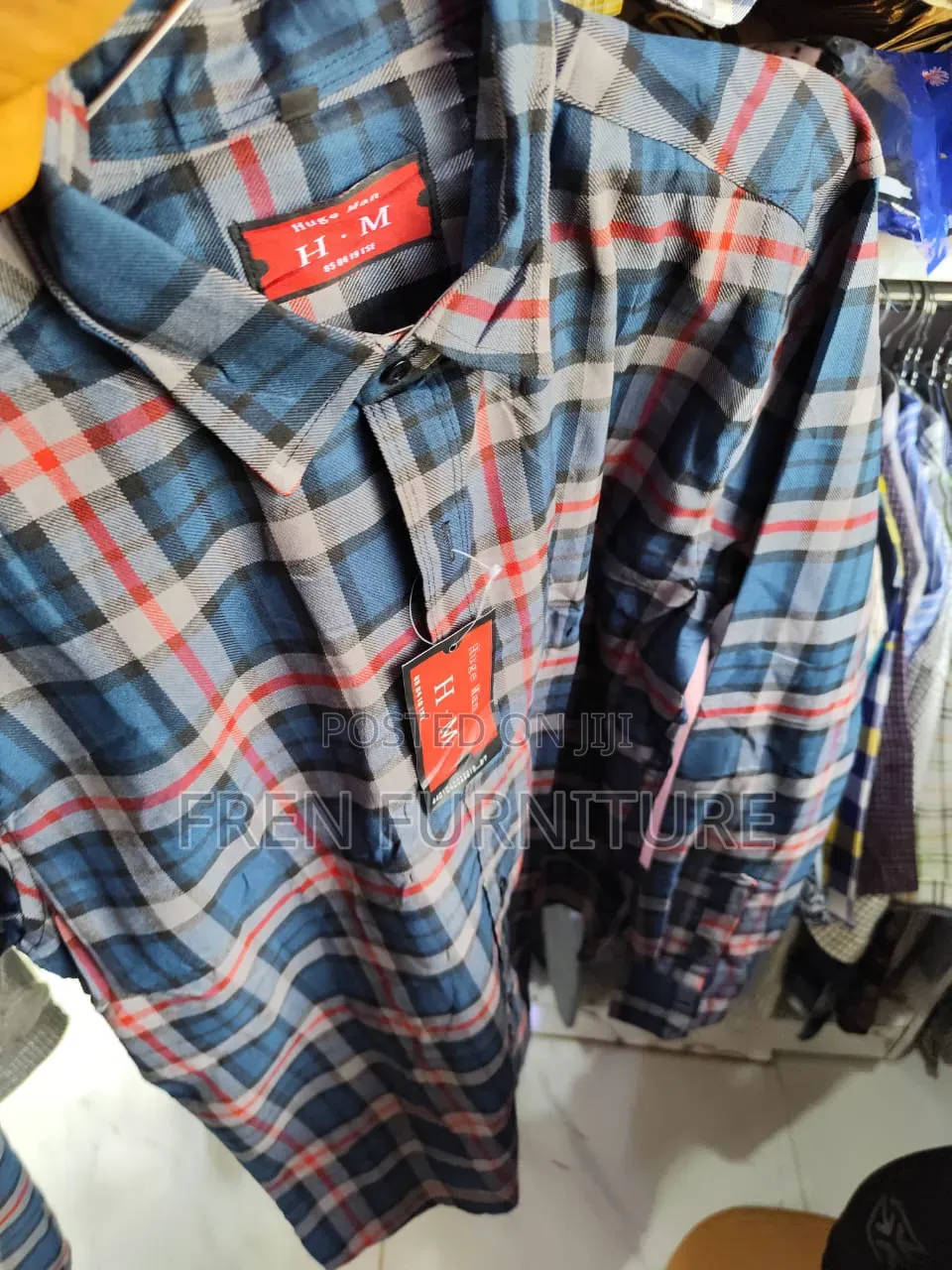 High Quality Shirt Available