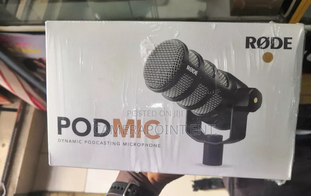 Rode Podmic