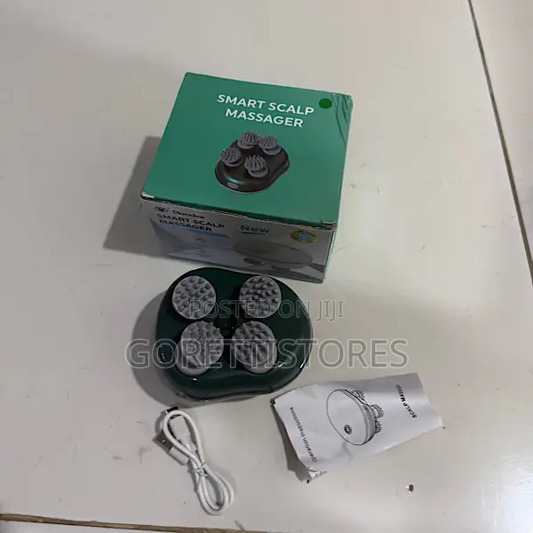 Rechargeable Smart Scalp Massager