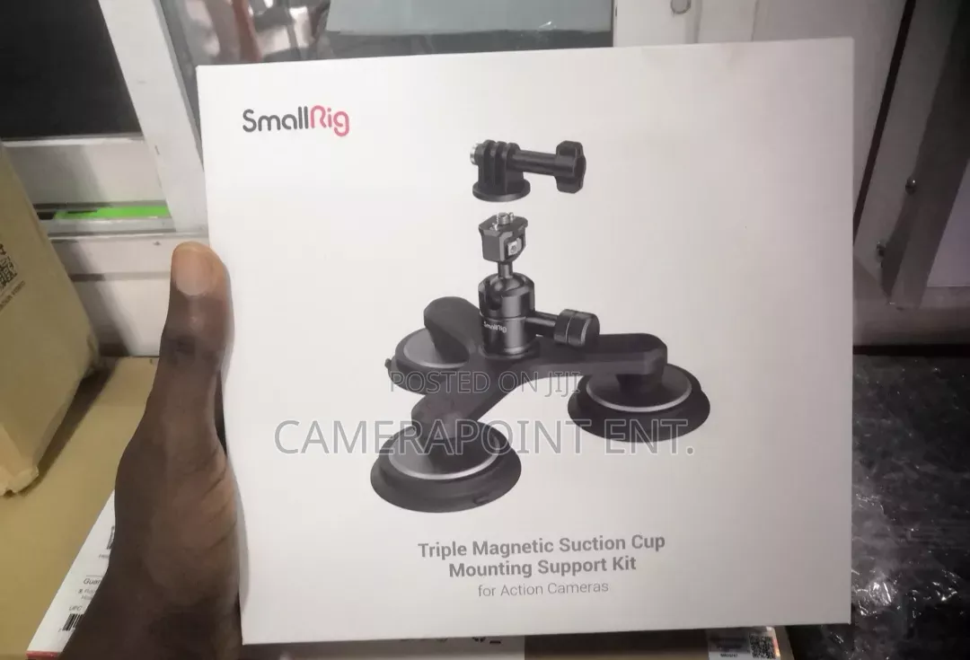 SmallRig Magnetic Suction Cup.