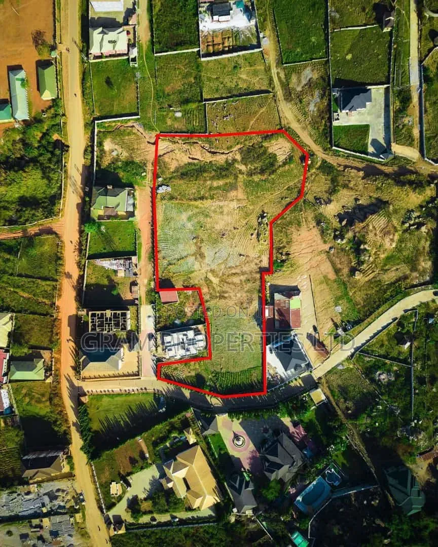 Estate Plot for Sale 250sqm