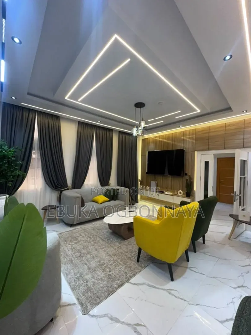 Furnished 4bdrm Duplex in Peter Odili, Obio-Akpor for sale