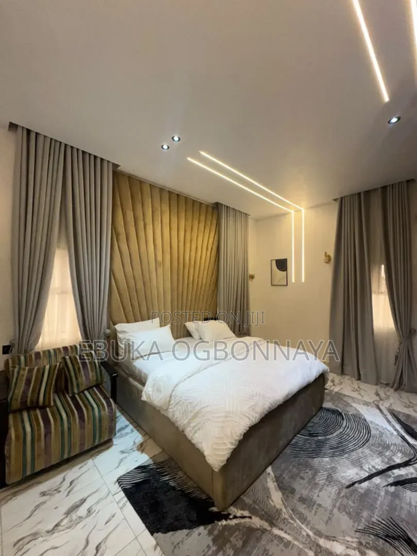 Furnished 4bdrm Duplex in Peter Odili, Obio-Akpor for sale
