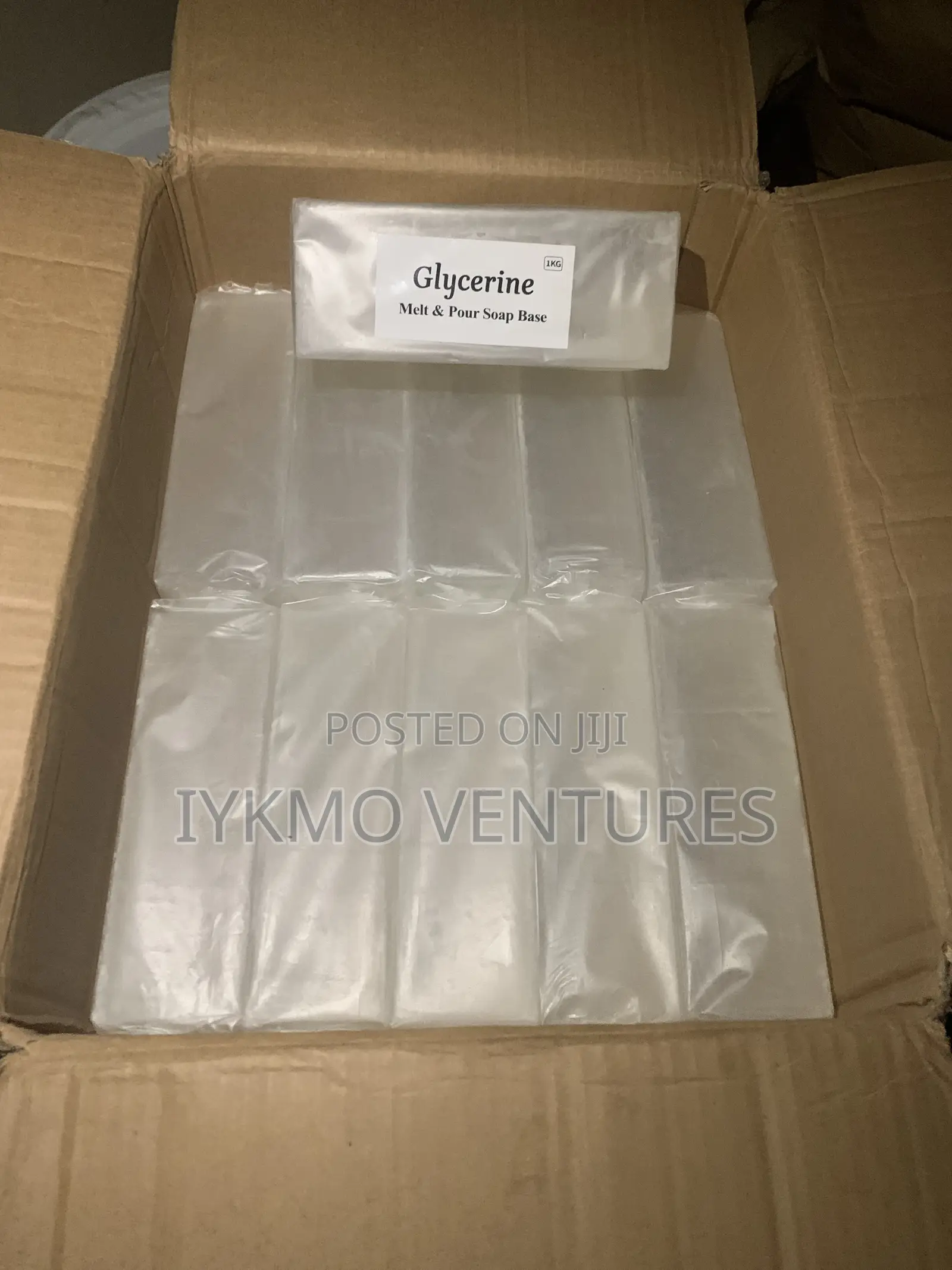 Glycerin Goat Milk Soap Beas