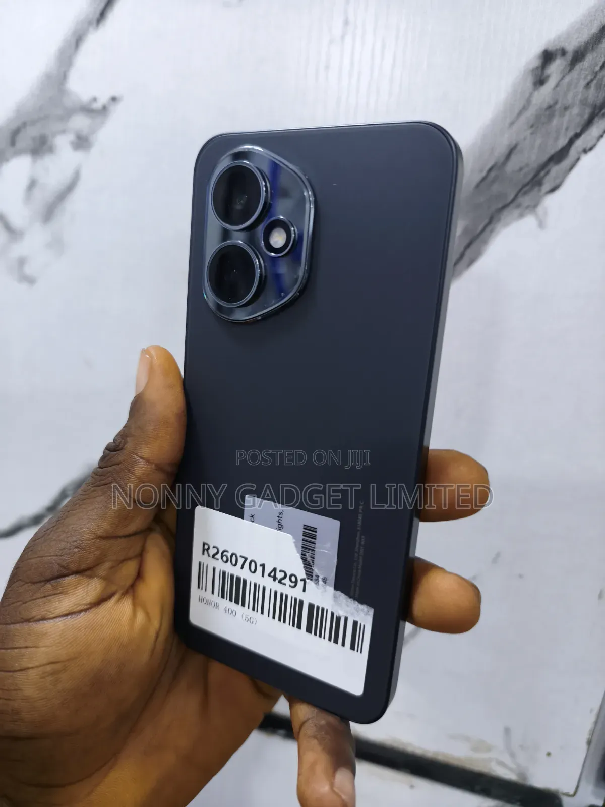 Honor 400 512 GB Black