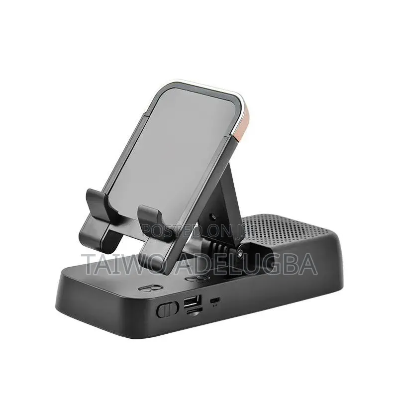 F18 Bracket With Speaker
