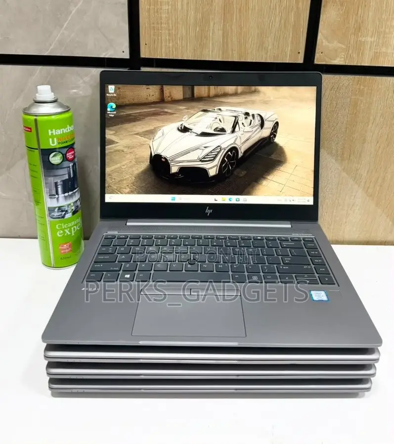 Laptop HP ZBook 14u G5 8GB Intel Core i5 SSD 256GB