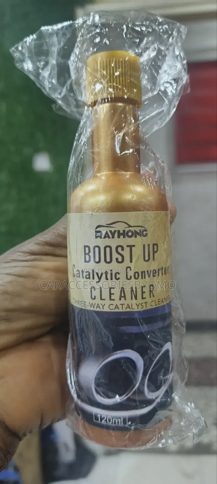 Boost Up Catalytic Converter Cleaner - 120ml
