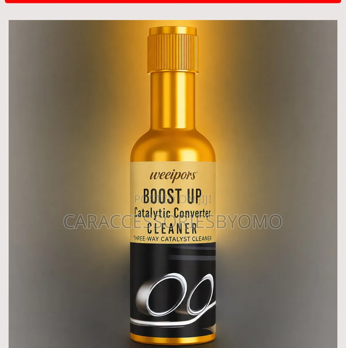 Boost Up Catalytic Converter Cleaner - 120ml