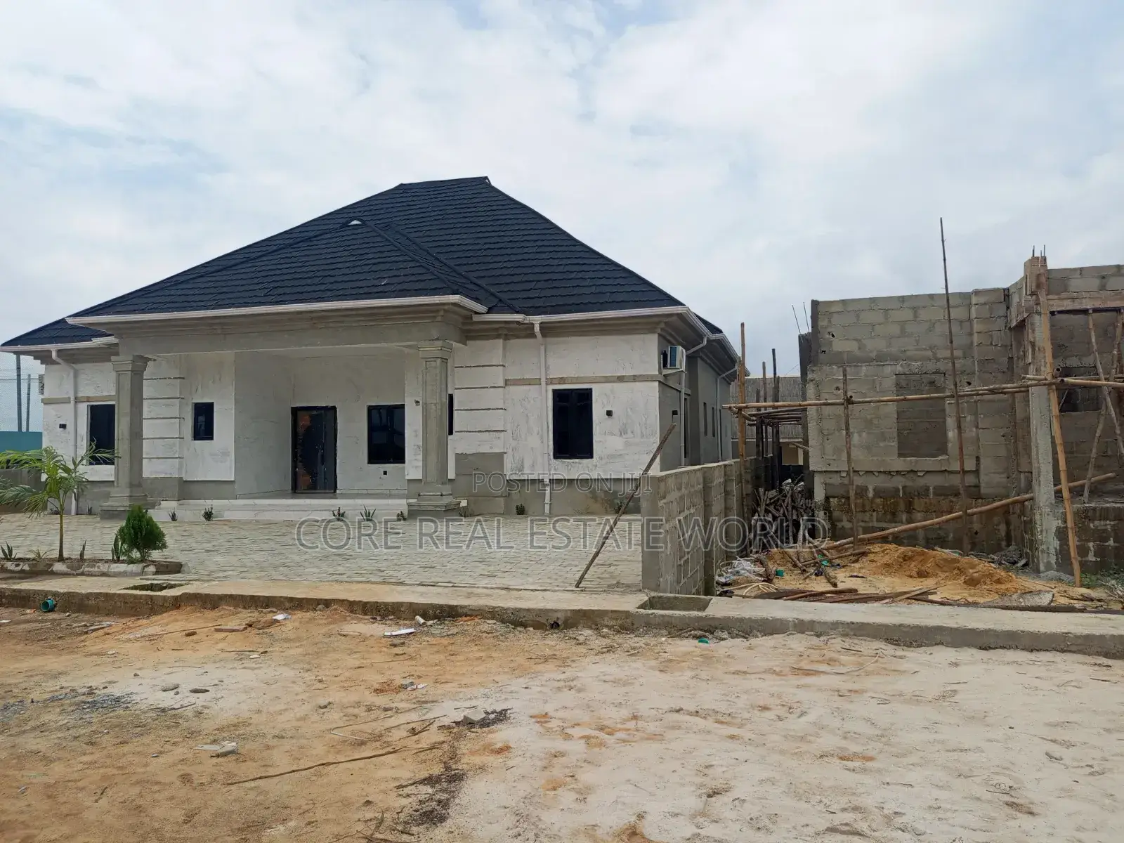 Prime Land for Sale at Sangotedo