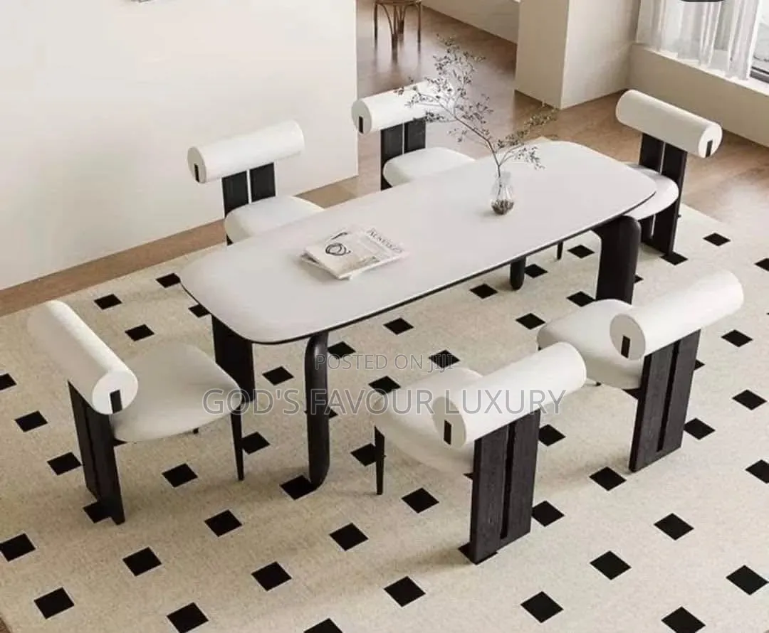 Quality Marble Table and Chairs