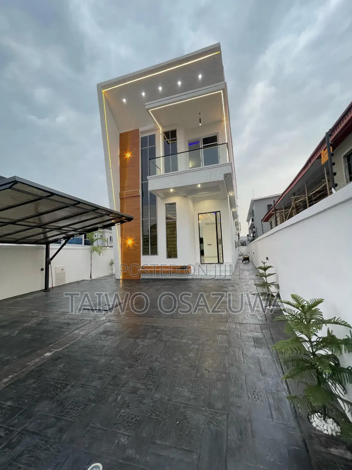 5bdrm House in Ajah for sale