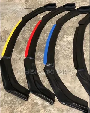 Universal Front Bumber Lip