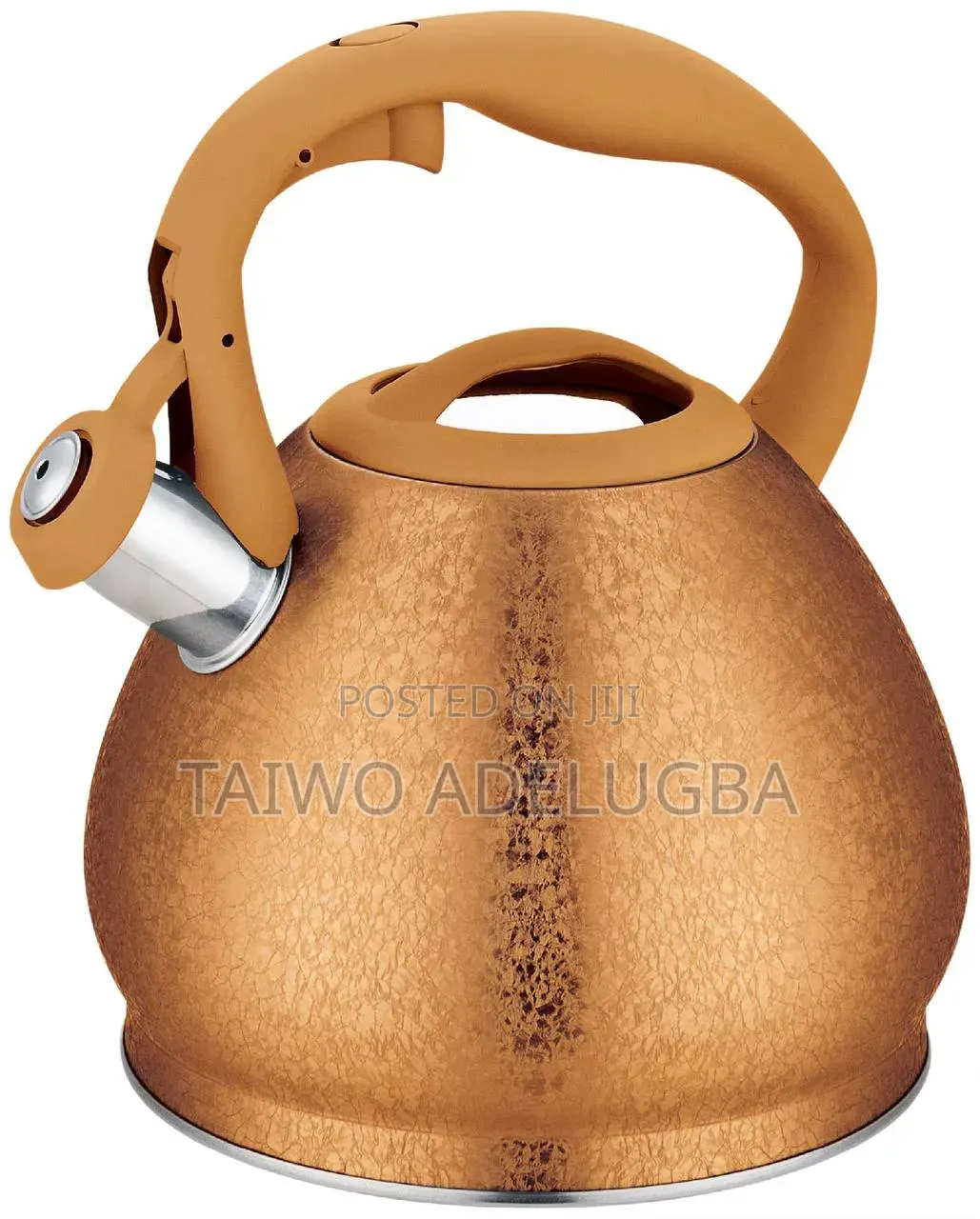 Vacalina Whistling Kettle