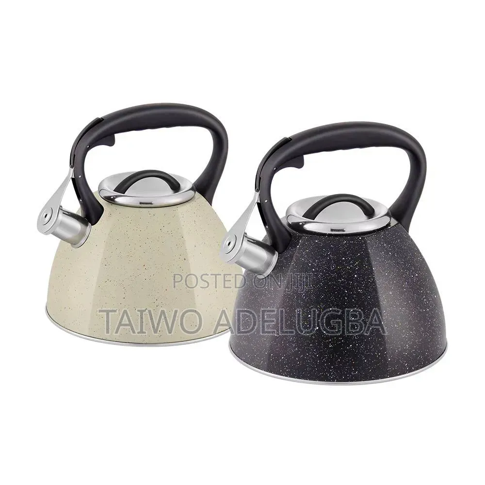 Vacalina Whistling Kettle