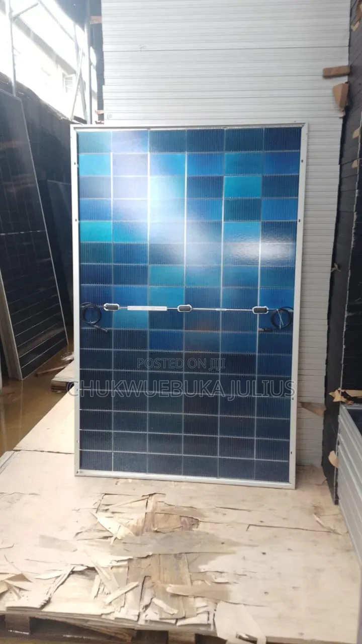 Jinko Solar 450W Monocrystalline Solar Panel – JKM450N-48HL4M-BDV