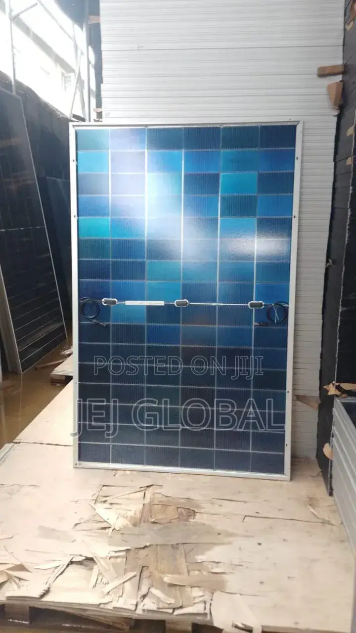 Jinko Solar 450W Monocrystalline Solar Panel – JKM450N-48HL4M-BDV