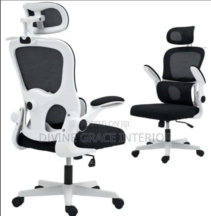 Adjustable Ergonomic Computer Chair