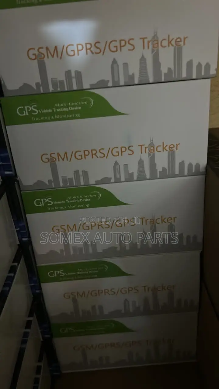High Performance GPS Car Tracker