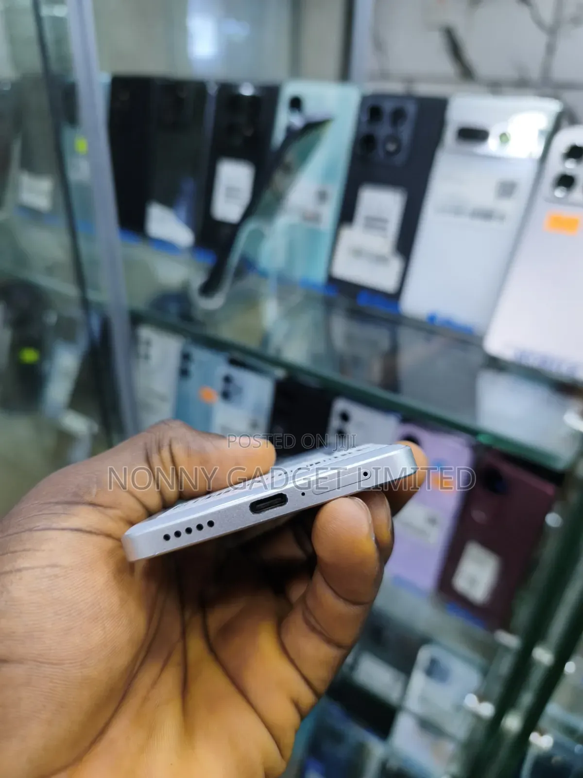 Xiaomi Poco X6 Pro 512 GB Gray