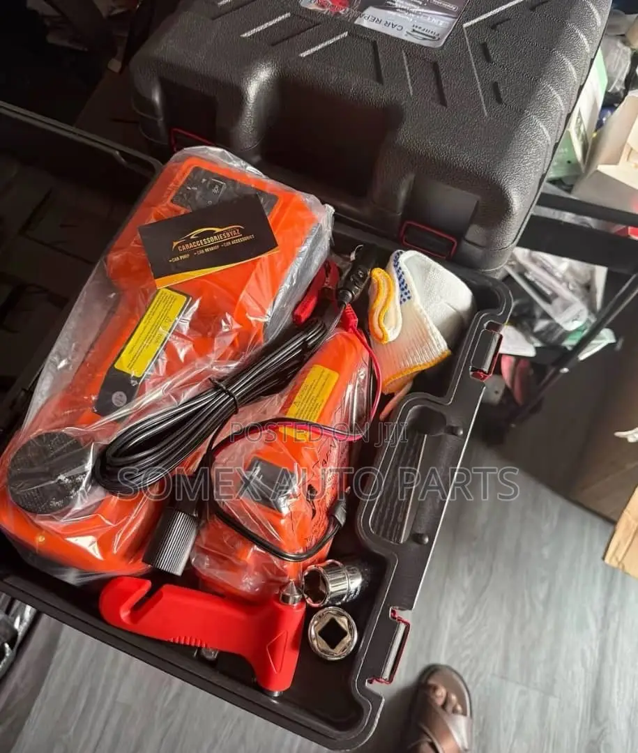 5 in 1 Electric Jack Available