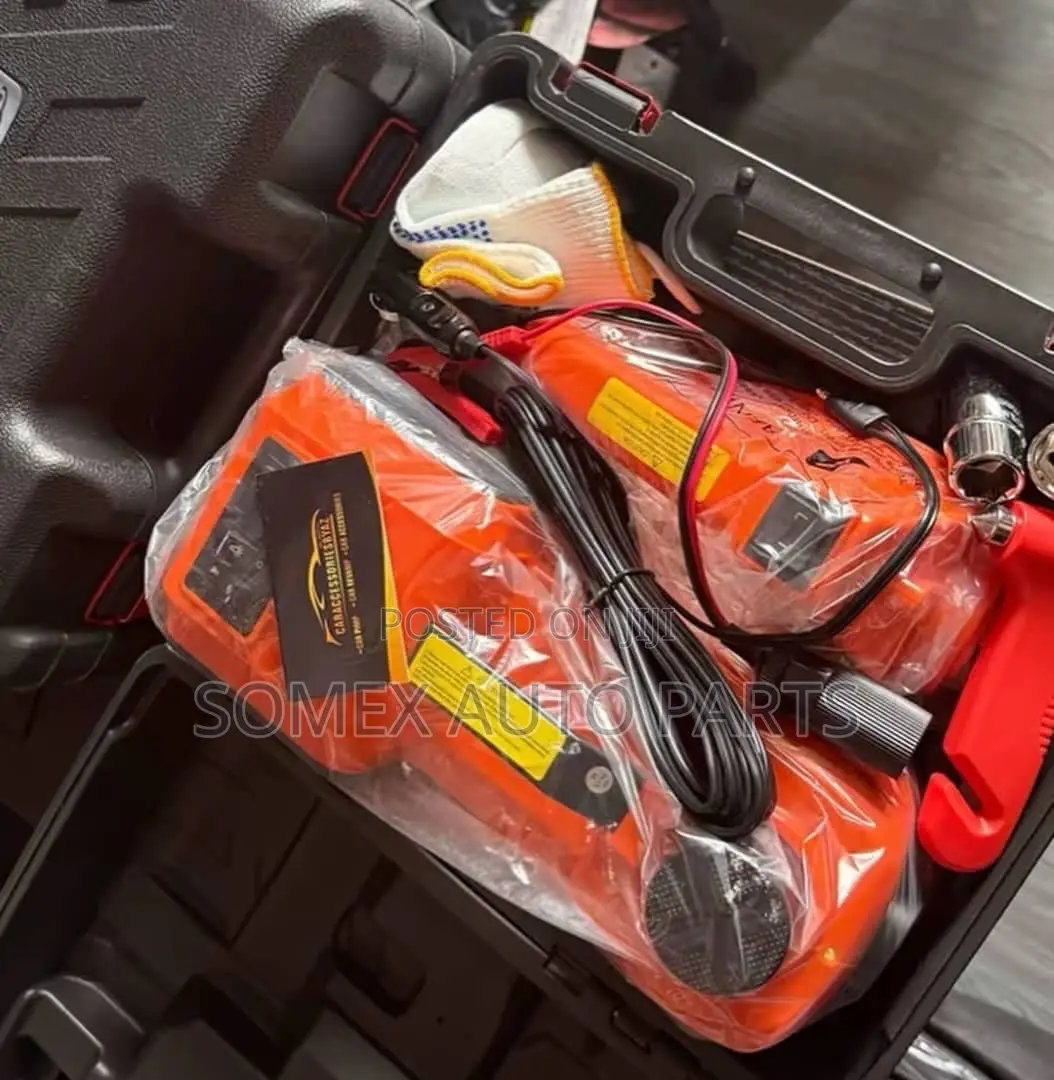 5 in 1 Electric Jack Available