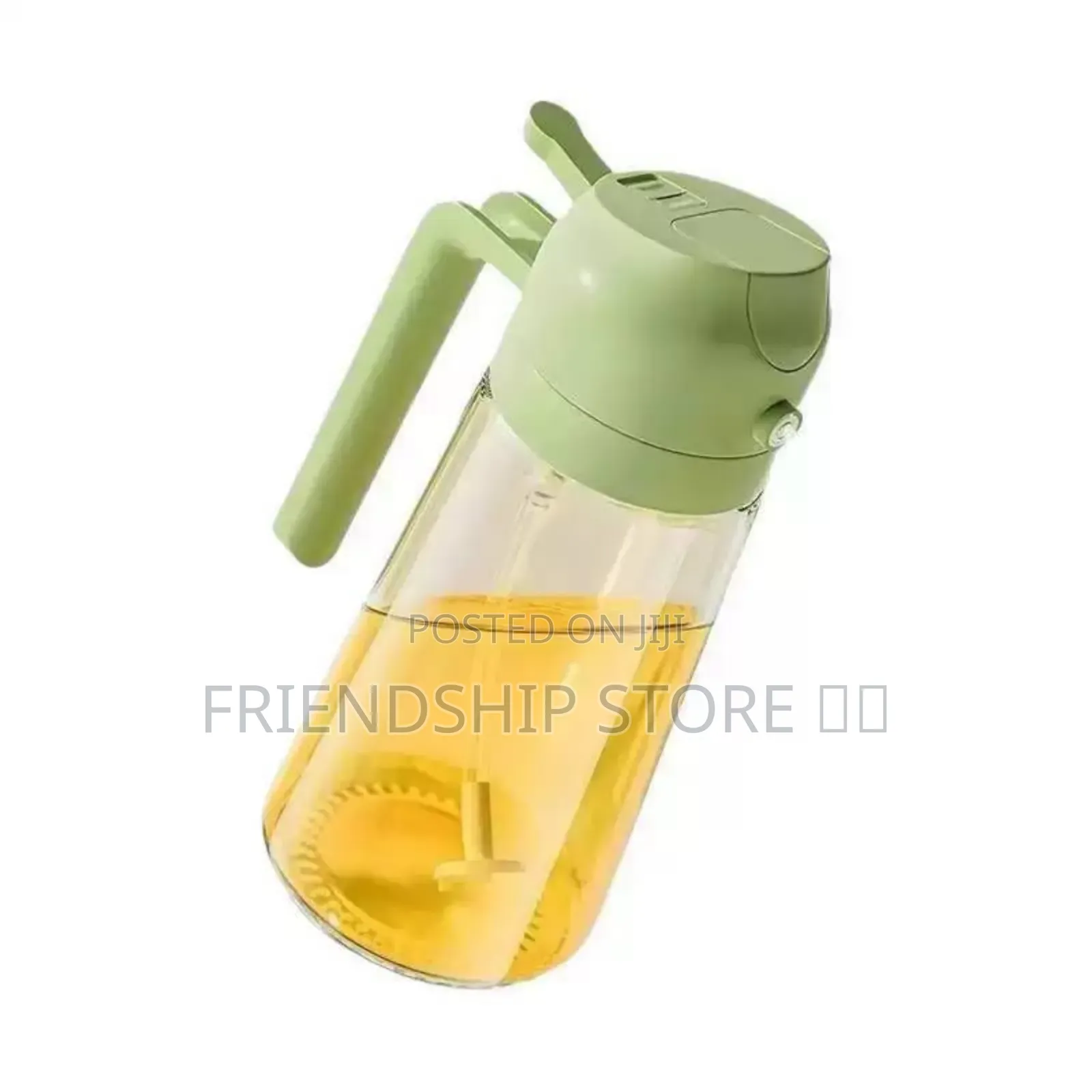 500 Ml Oil Bottle/Spray Bottle