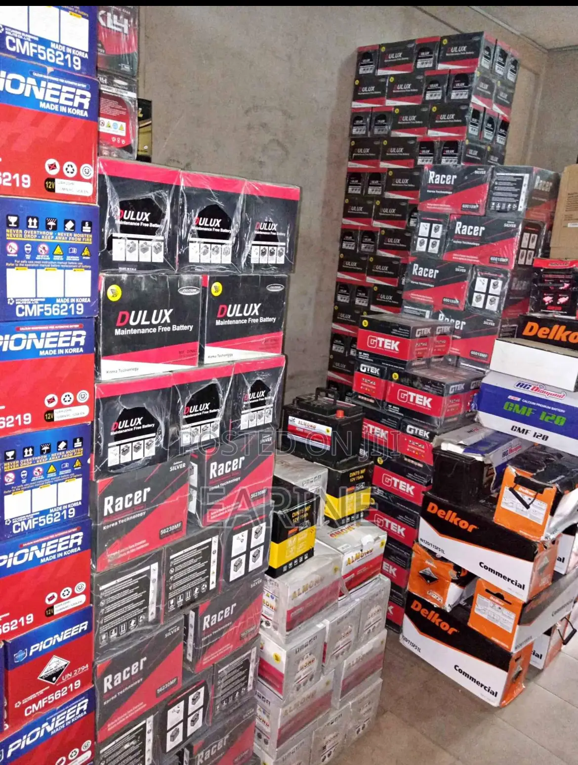 Car Battery