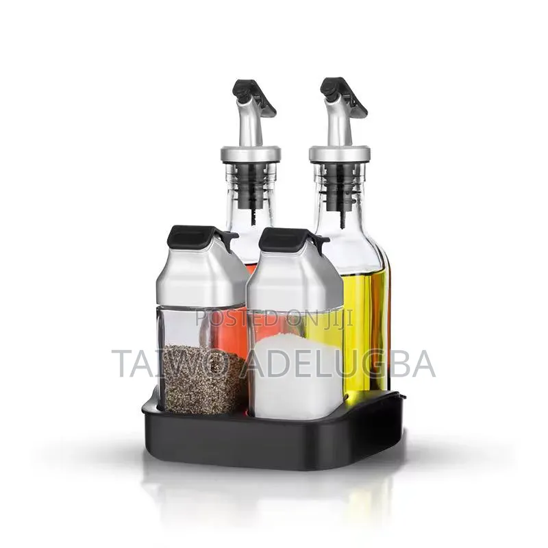 4pcs Spice Set
