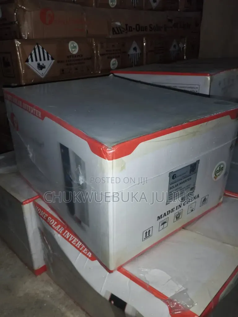 Felicity Solar 3.5kva/24v Solar Inverter – IVPS3524