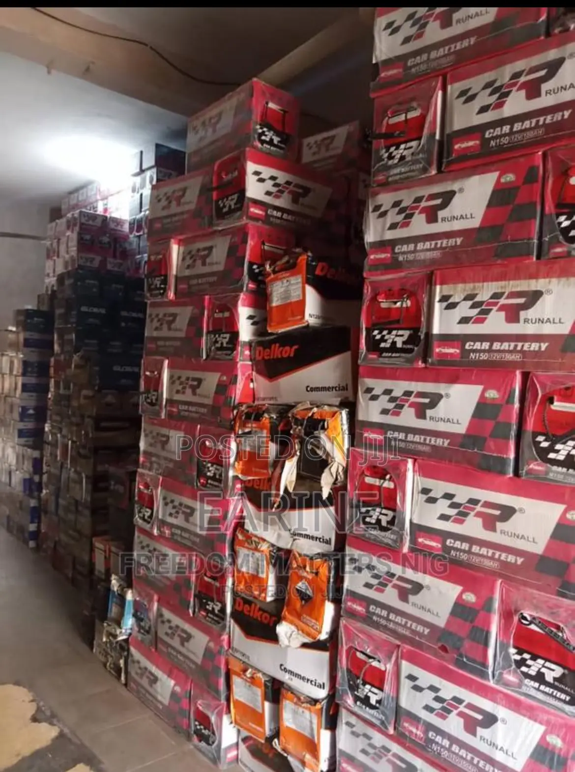 Car Battery