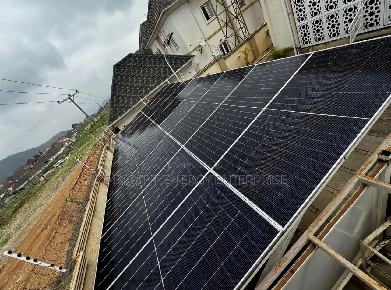 12kva Felicity Hybrid Solar System – Complete Package