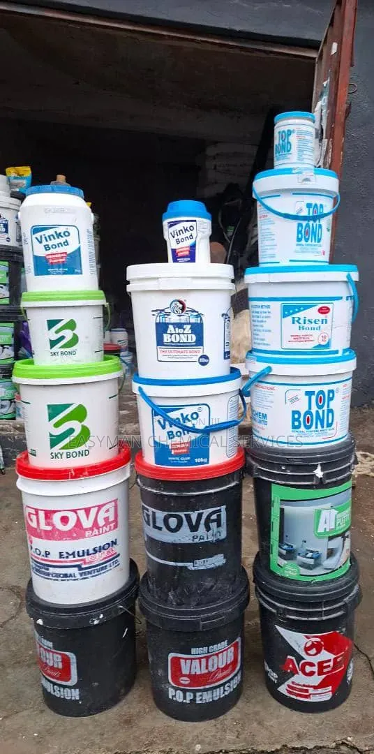 Glova POP Emulsion Paint (20 Litres)